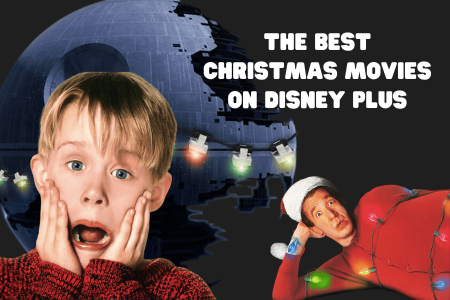 Top Christmas Movies On Disney Plus (Disney+) - Julia Vaness