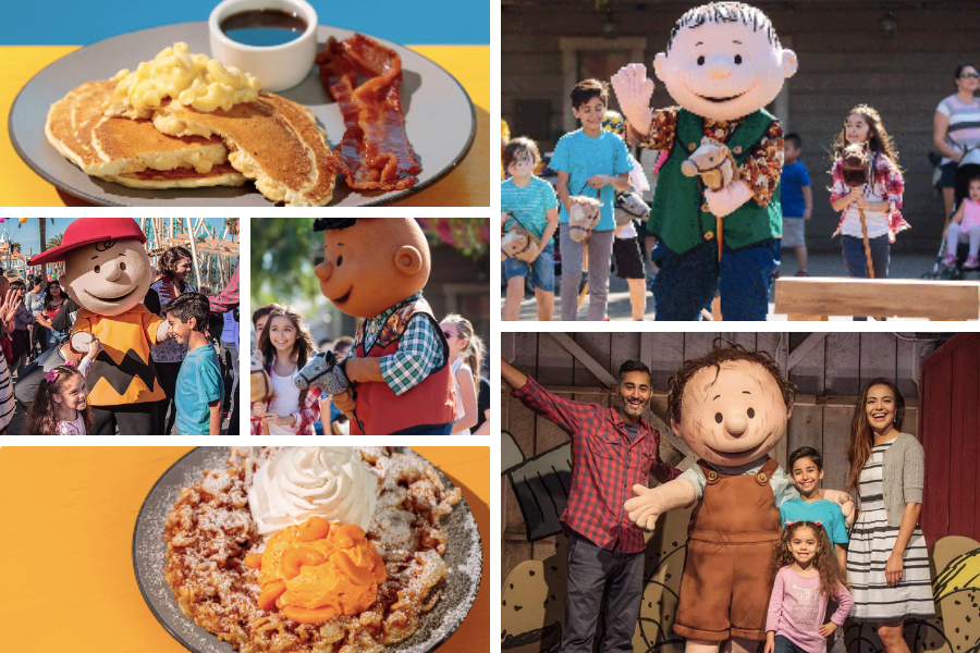 A Complete Guide to Knott’s Berry Farm’s PEANUTS™ Celebration! (2024